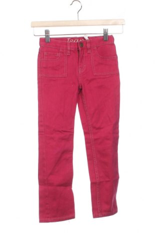 Blugi pentru copii, Mărime 5-6y/ 116-122 cm, Culoare Roz, Bumbac, Preț 108,55 Lei