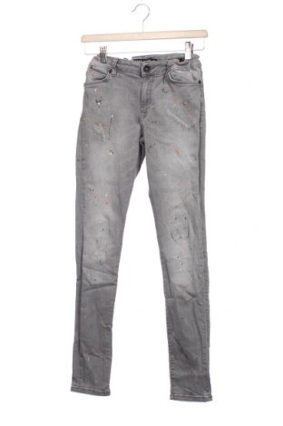 Kinderjeans Cars Jeans, Größe 14-15y/ 168-170 cm, Farbe Grau, Preis 4,50 €