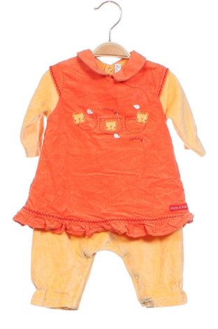Kinder Overall Sucre d'Orge, Größe 2-3m/ 56-62 cm, Farbe Mehrfarbig, Preis 1,61 €