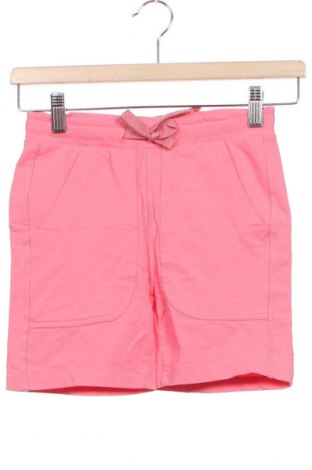 Pantaloni scurți pentru copii, Mărime 6-7y/ 122-128 cm, Culoare Roz, 95% bumbac, 5% elastan, Preț 72,37 Lei