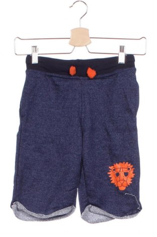 Dětské krátké kalhoty , Velikost 6-7y/ 122-128 cm, Barva Modrá, 60% bavlna, 40% polyester, Cena  335,00 Kč