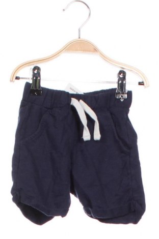 Dětské krátké kalhoty  Baby Club, Velikost 18-24m/ 86-98 cm, Barva Modrá, Bavlna, Cena  351,00 Kč