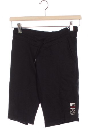 Dětské krátké kalhoty  C&A, Velikost 11-12y/ 152-158 cm, Barva Černá, Bavlna, Cena  335,00 Kč