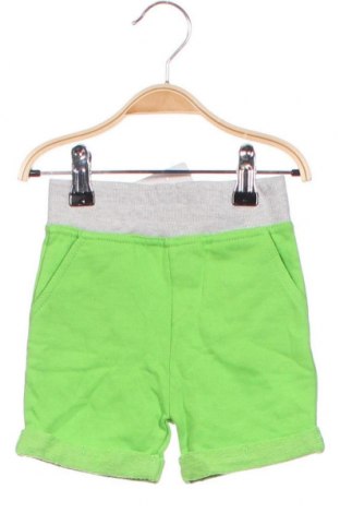 Dětské krátké kalhoty  Dopo Dopo, Velikost 12-18m/ 80-86 cm, Barva Zelená, 55% bavlna, 45% polyester, Cena  351,00 Kč
