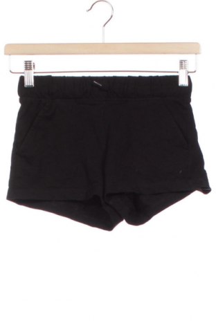 Dětské krátké kalhoty  H&M, Velikost 9-10y/ 140-146 cm, Barva Černá, Bavlna, Cena  335,00 Kč