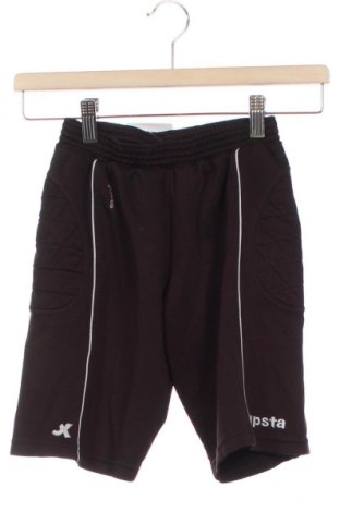 Dětské krátké kalhoty  Kipsta, Velikost 8-9y/ 134-140 cm, Barva Černá, Polyester, Cena  335,00 Kč