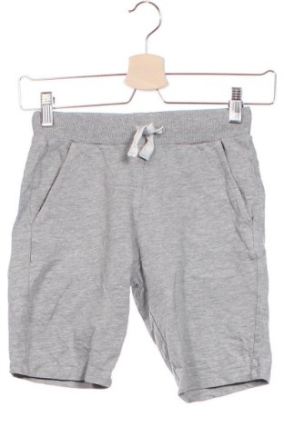 Pantaloni scurți pentru copii Lindex, Mărime 6-7y/ 122-128 cm, Culoare Gri, 90% bumbac, 10% elastan, Preț 75,66 Lei