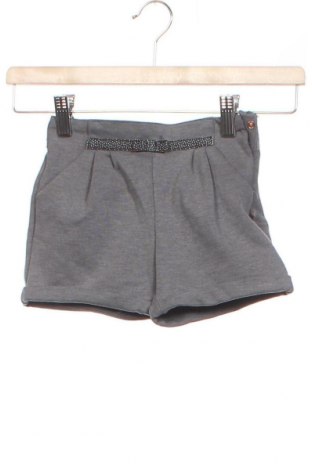 Pantaloni scurți pentru copii Obaibi, Mărime 2-3y/ 98-104 cm, Culoare Gri, 78% poliester, 18% viscoză, 4% elastan, Preț 82,24 Lei