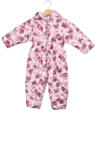 Dětské lyžařské oblečení Baby Club, Velikost 18-24m/ 86-98 cm, Barva Růžová, Polyester, Cena  781,00 Kč