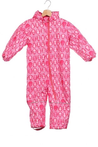 Dětské lyžařské oblečení Lupilu, Velikost 2-3y/ 98-104 cm, Barva Růžová, Polyester, Cena  781,00 Kč