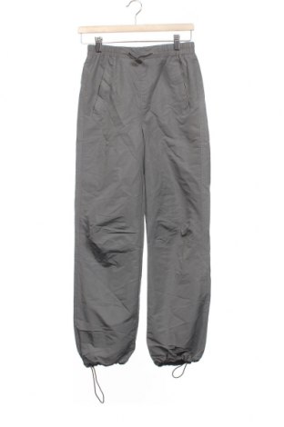 Pantaloni pentru copii, Mărime 12-13y/ 158-164 cm, Culoare Gri, Poliester, Preț 115,13 Lei