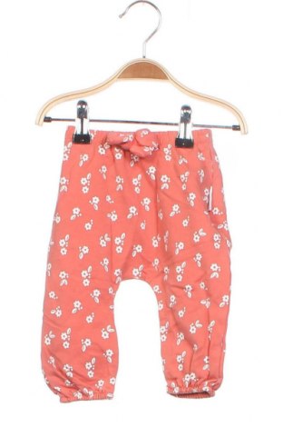 Pantaloni pentru copii, Mărime 3-6m/ 62-68 cm, Culoare Portocaliu, 96% bumbac, 4% elastan, Preț 108,55 Lei