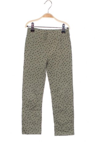 Pantaloni pentru copii H&M, Mărime 4-5y/ 110-116 cm, Culoare Multicolor, 95% bumbac, 5% elastan, Preț 82,24 Lei