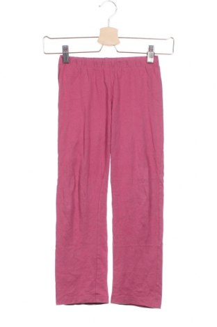 Pantaloni pentru copii Lupilu, Mărime 4-5y/ 110-116 cm, Culoare Roz, Bumbac, Preț 78,95 Lei
