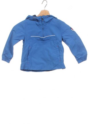 Dětská sportovní bunda  C&A, Velikost 3-4y/ 104-110 cm, Barva Modrá, Polyamide, Cena  765,00 Kč