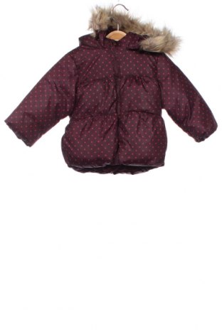 Παιδικό μπουφάν Reserved, Μέγεθος 9-12m/ 74-80 εκ., Χρώμα Ρόζ , Τιμή 2,42 €