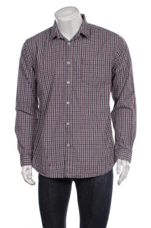 Ανδρικό πουκάμισο Coop, Μέγεθος L, Χρώμα Πολύχρωμο, Τιμή 4,13 €