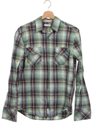 Ανδρικό πουκάμισο Vailent, Μέγεθος M, Χρώμα Πολύχρωμο, Τιμή 1,73 €