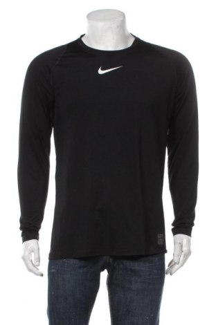 Pánské sportovní tričko Nike, Velikost S, Barva Černá, 92% polyester, 8% elastan, Cena  845,00 Kč