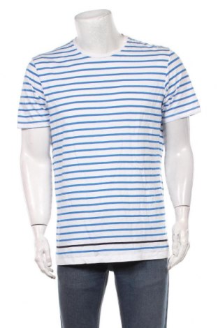 Pánské tričko  S.Oliver Black Label, Velikost XL, Barva Vícebarevné, 50% bavlna, 50% modal, Cena  606,00 Kč