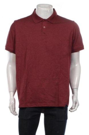 Pánské tričko  Tg, Velikost XXL, Barva Červená, 60% bavlna, 40% polyester, Cena  374,00 Kč