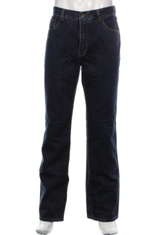 Blugi de bărbați Armani Jeans, Mărime L, Culoare Albastru, Preț 529,61 Lei