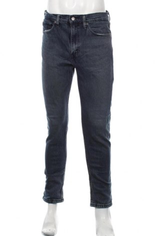Męskie jeansy Levi's, Rozmiar L, Kolor Niebieski, 75% bawełna, 24% tencel, 1% elastyna, Cena 239,89 zł