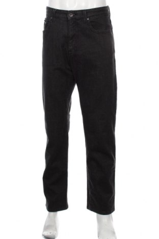Męskie jeansy Mac, Rozmiar L, Kolor Czarny, 98% bawełna, 2% elastyna, Cena 239,89 zł
