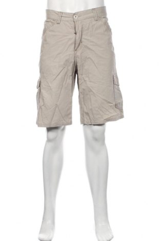 Pantaloni scurți de bărbați Timezone, Mărime XL, Culoare Bej, Bumbac, Preț 92,11 Lei