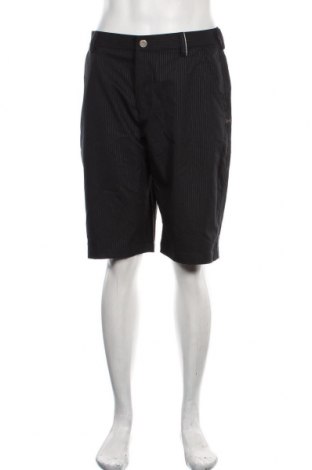 Pantaloni scurți de bărbați Under Armour, Mărime M, Culoare Negru, 96% poliester, 4% elastan, Preț 174,34 Lei