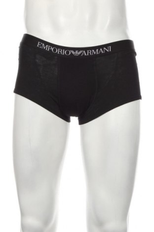 Set de bărbați Emporio Armani Underwear, Mărime S, Culoare Negru, 100% bumbac, Preț 287,67 Lei
