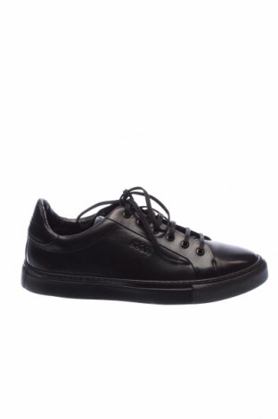 Мъжки обувки Joop!, Размер 44, Цвят Черен, Естествена кожа, Цена 247,60 лв.