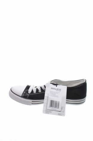 Мъжки обувки Walkx, Размер 43, Цвят Черен, Текстил, полиуретан, Цена 36,57 лв.
