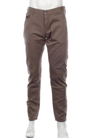 Pantaloni de bărbați, Mărime L, Culoare Bej, Preț 144,74 Lei