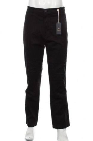 Pantaloni de bărbați, Mărime XL, Culoare Negru, 98% bumbac, 2% elastan, Preț 138,16 Lei