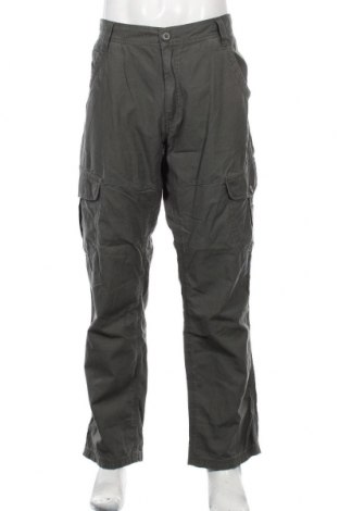 Pantaloni de bărbați, Mărime XL, Culoare Gri, Bumbac, Preț 134,87 Lei