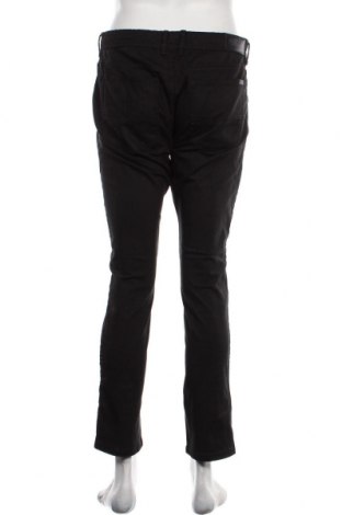 Ανδρικό παντελόνι Alcott, Μέγεθος L, Χρώμα Μαύρο, Τιμή 27,84 €