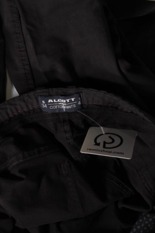 Ανδρικό παντελόνι Alcott, Μέγεθος L, Χρώμα Μαύρο, Τιμή 27,84 €