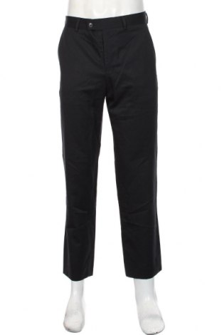 Мъжки панталон Armand Thiery, Размер L, Цвят Черен, 70% полиестер, 30% вълна, Цена 45,00 лв.