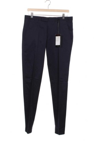 Pantaloni de bărbați Cinque, Mărime M, Culoare Albastru, Preț 67,80 Lei