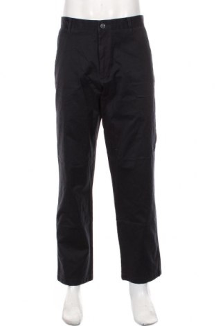 Pantaloni de bărbați Dockers, Mărime L, Culoare Albastru, Bumbac, Preț 197,37 Lei