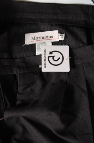 Ανδρικό παντελόνι Matinique, Μέγεθος L, Χρώμα Γκρί, Τιμή 37,11 €