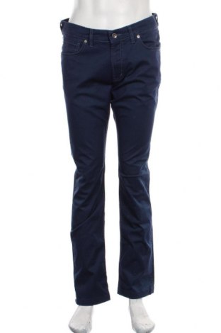 Ανδρικό παντελόνι Otto Kern, Μέγεθος M, Χρώμα Μπλέ, Τιμή 16,89 €