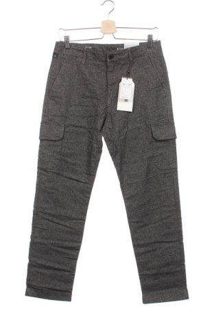 Мъжки панталон Q/S by S.Oliver, Размер S, Цвят Сив, Цена 20,85 лв.