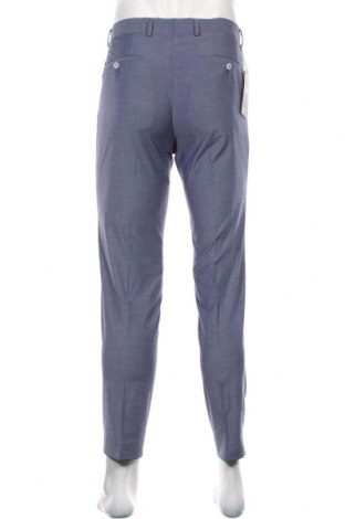 Pantaloni de bărbați S.Oliver Black Label, Mărime M, Culoare Albastru, Preț 588,82 Lei
