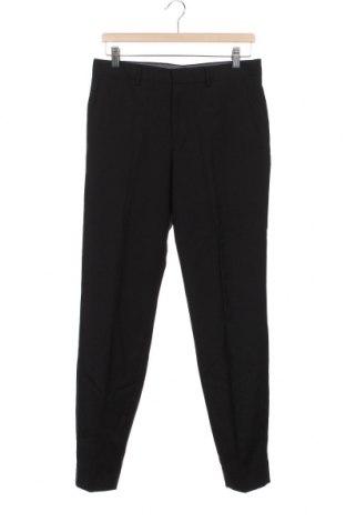 Pantaloni de bărbați S.Oliver Black Label, Mărime S, Culoare Negru, Preț 47,11 Lei