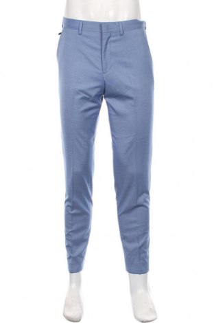 Ανδρικό παντελόνι S.Oliver Black Label, Μέγεθος M, Χρώμα Μπλέ, Τιμή 8,00 €