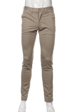 Ανδρικό παντελόνι Teddy Smith, Μέγεθος M, Χρώμα Γκρί, Τιμή 19,67 €