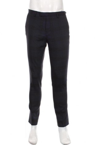 Мъжки панталон Twisted Tailor, Размер M, Цвят Син, Цена 8,10 лв.