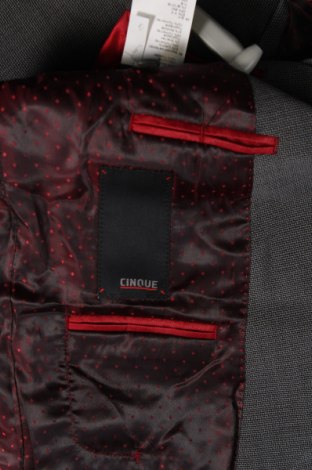 Ανδρικό σακάκι Cinque, Μέγεθος S, Χρώμα Γκρί, Τιμή 200,52 €